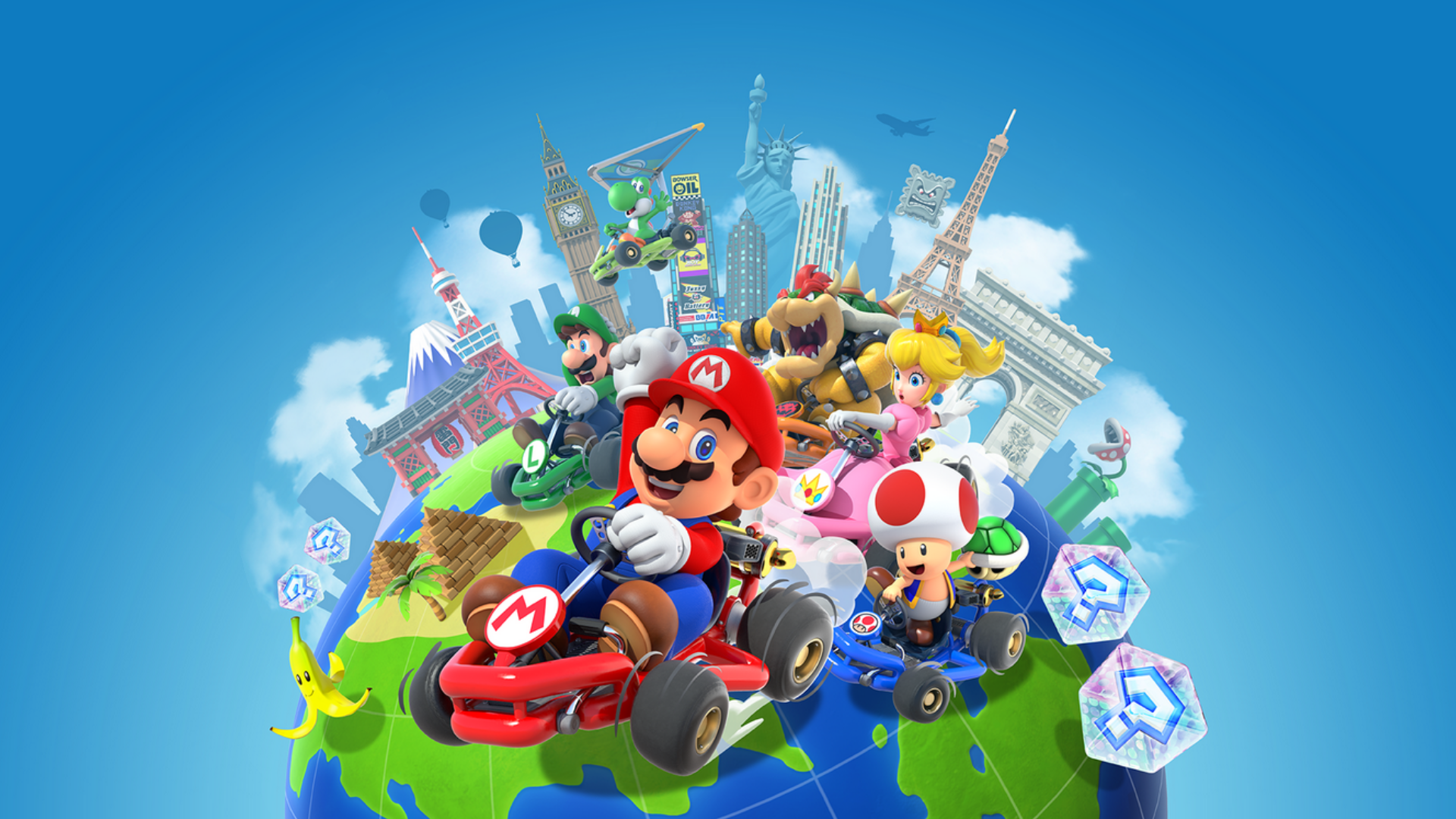 REVIEW: Mario Kart Tour