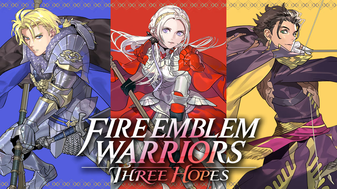 REVIEW: Fire Emblem Warriors: Three Hopes