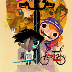 REVIEW: Knights and Bikes
