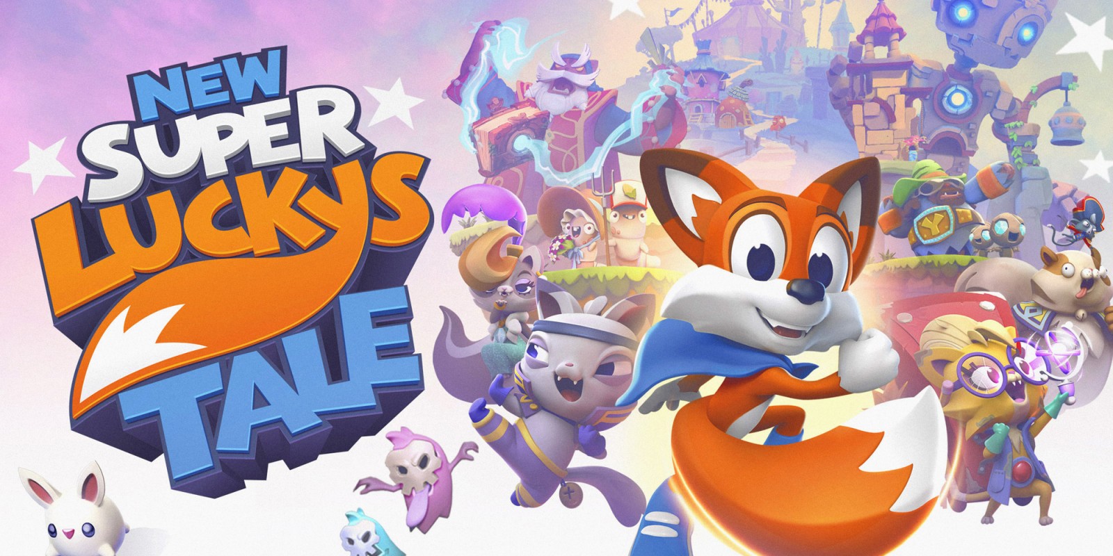 REVIEW: New Super Lucky’s Tale
