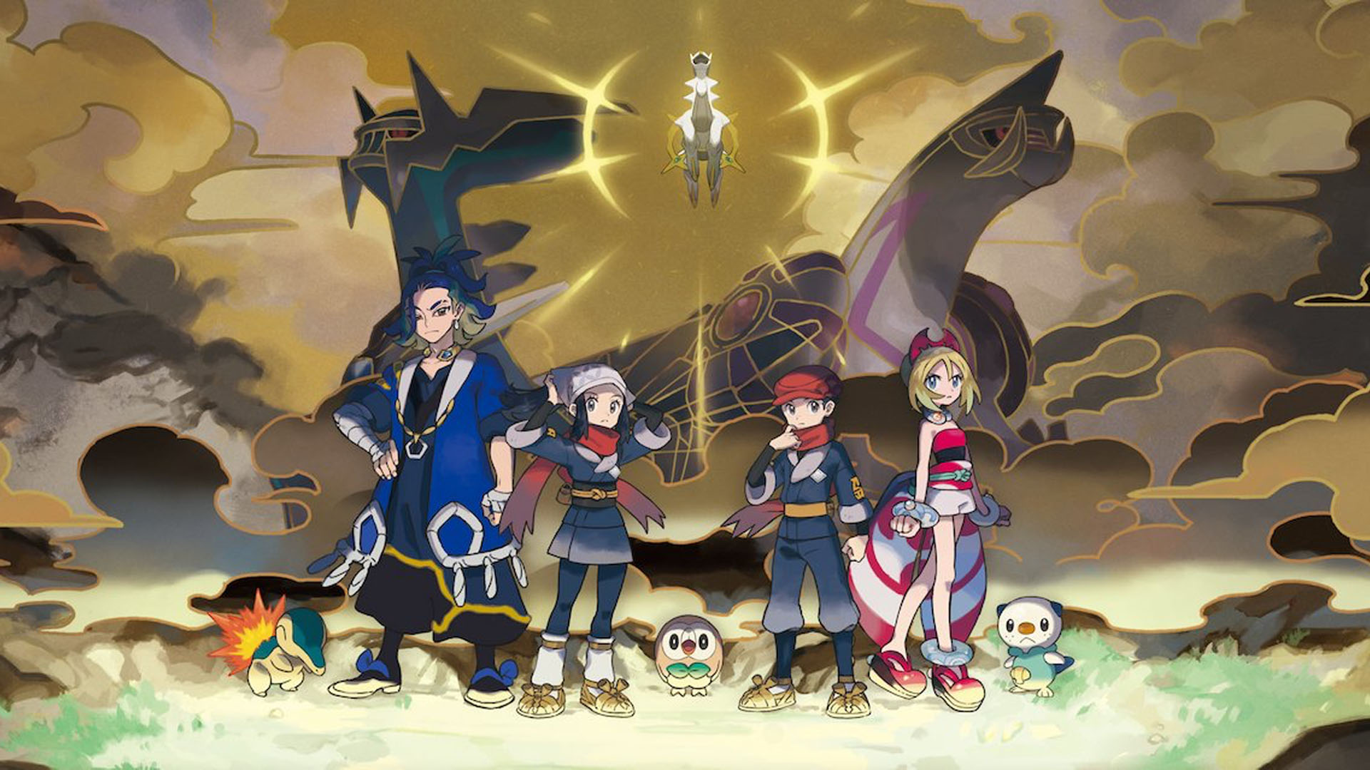 REVIEW: Pokemon Legends: Arceus