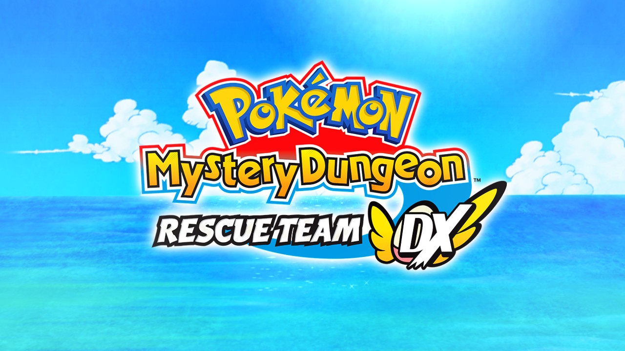REVIEW: Pokémon Mystery Dungeon: Rescue Team DX