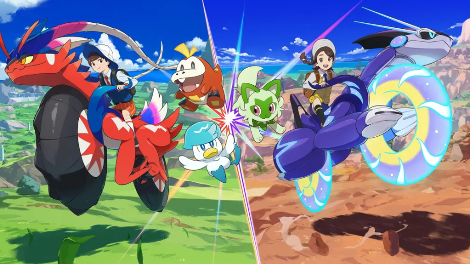 REVIEW: Pokemon Scarlet & Violet