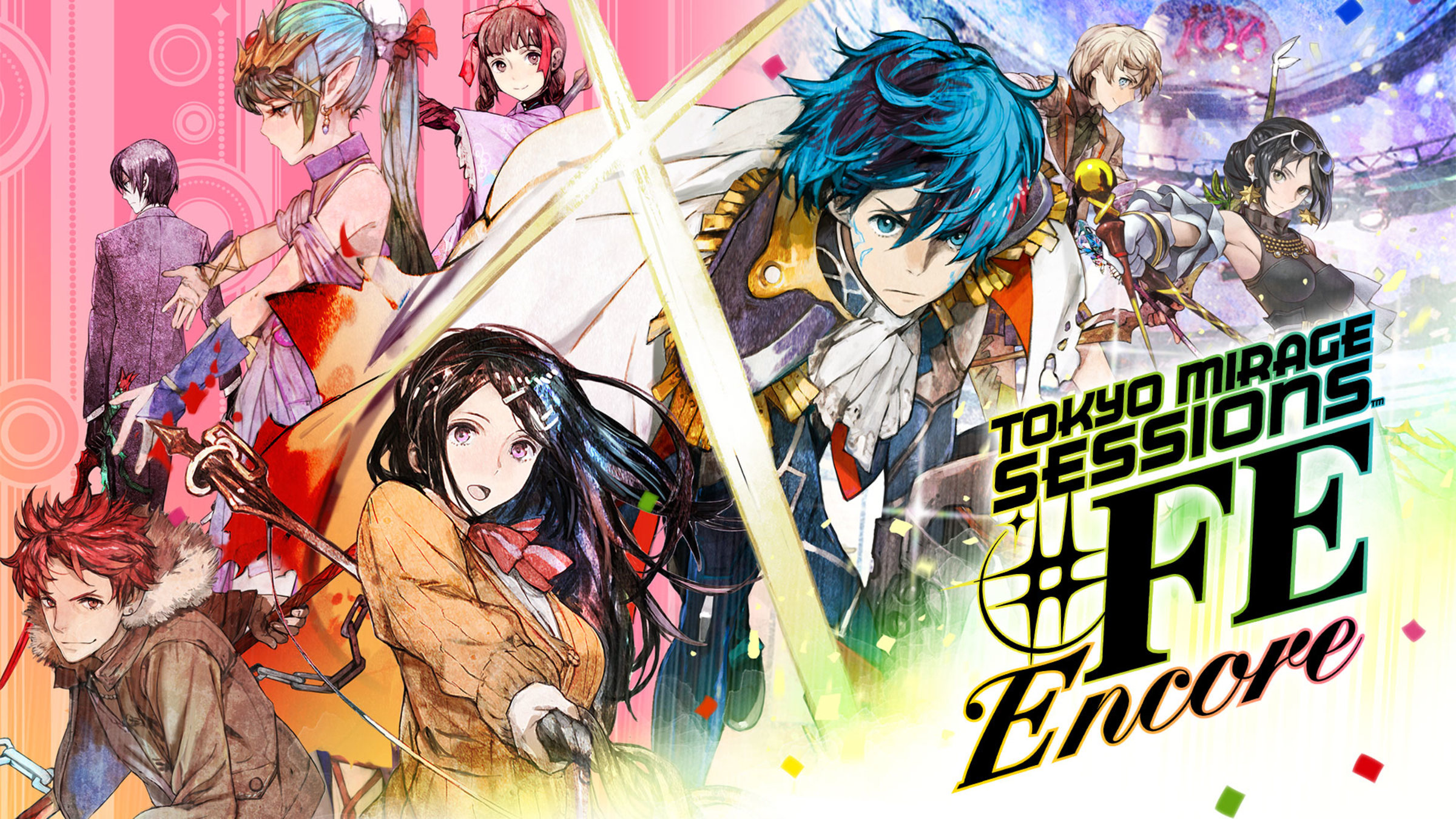 REVIEW: Tokyo Mirage Sessions #FE Encore – GoNintendo review