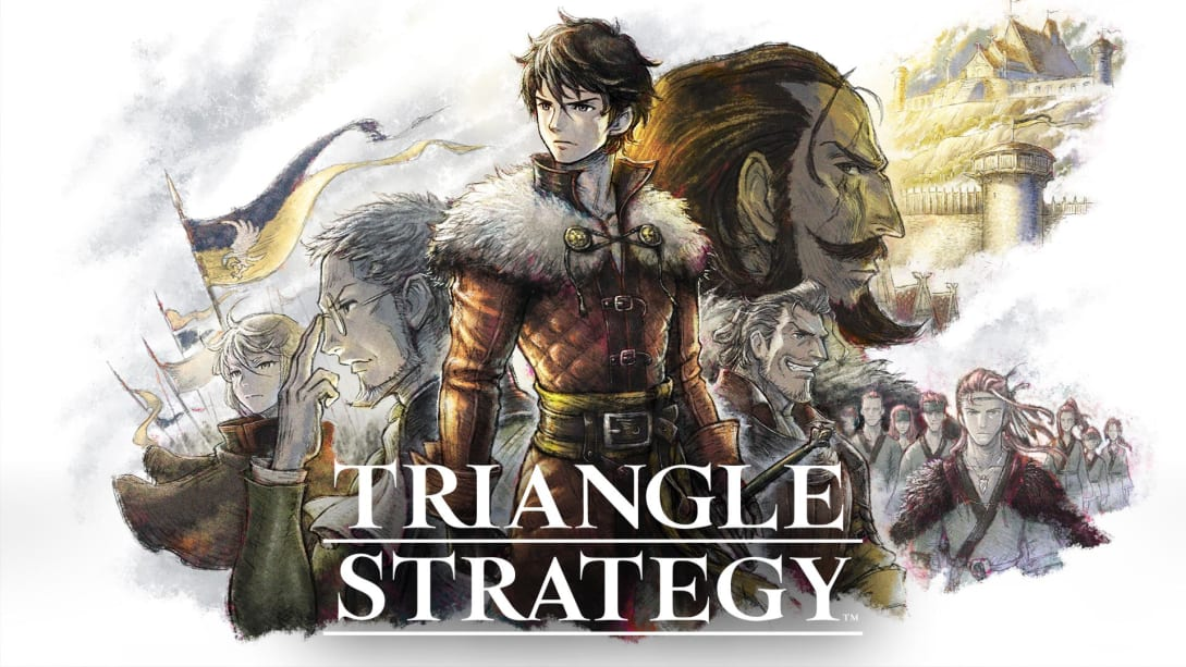 PREVIEW: Triangle Strategy